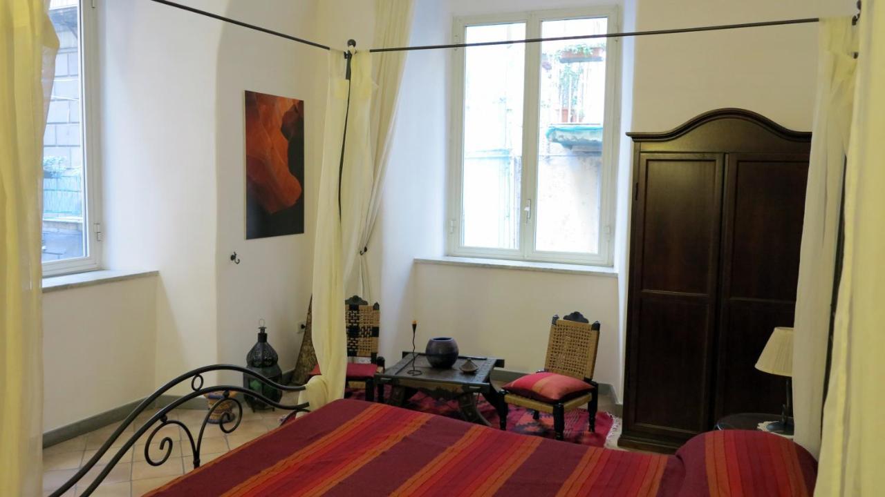 - B&B "Centro Antico" - Napoli Eksteriør billede