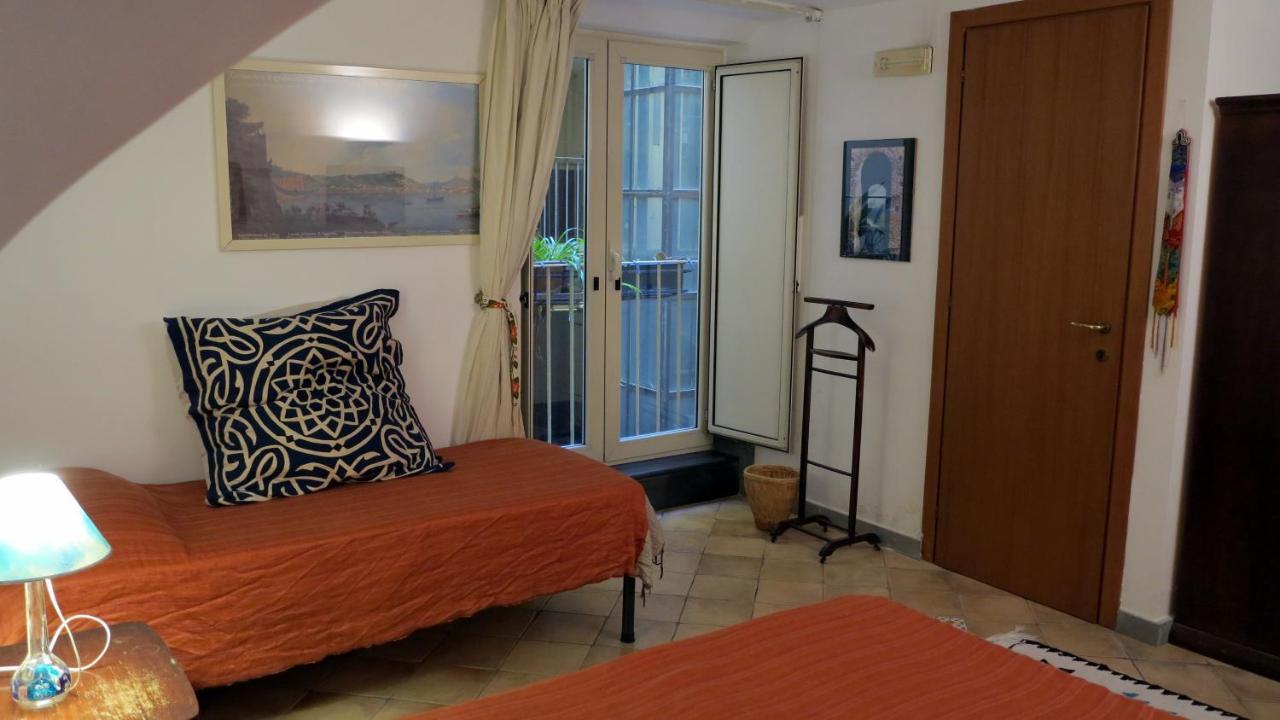 - B&B "Centro Antico" - Napoli Eksteriør billede